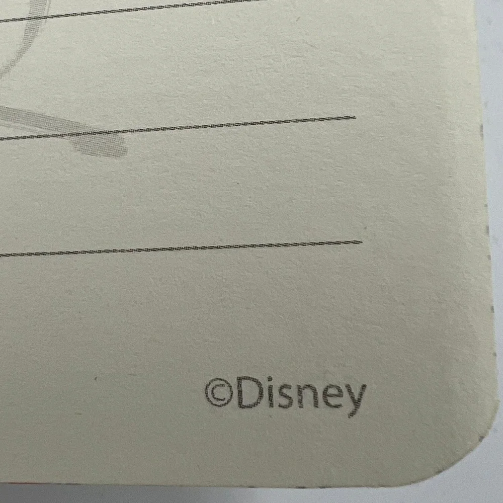 Disney Belle Journal Notebook Womens OS Yellow Good Beauty and the Beast Sketch